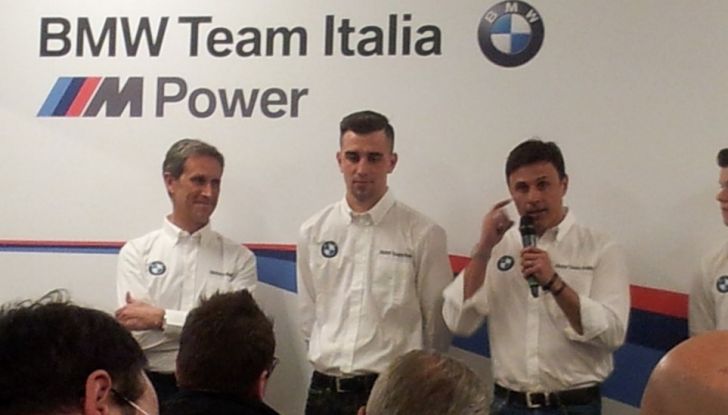 BMW Team Italia scende in pista con la M6 GT3 (13)
