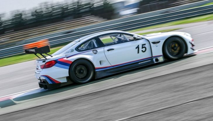 BMW Team Italia scende in pista con la M6 GT3 (19)