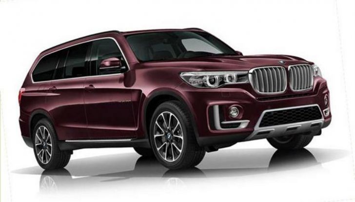 BMW X7