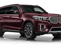 BMW X7, confermata la stessa piattaforma del SUV Rolls-Royce