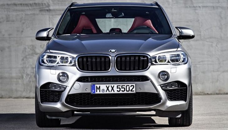 BMW X7, confermata la stessa piattaforma del SUV ROlls-Royce (4)