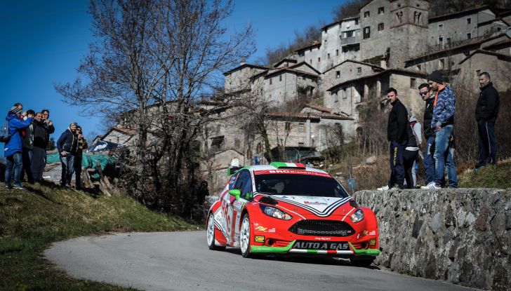 Andreucci e Peugeot vincono Gara 1 - Foto 8 di 11