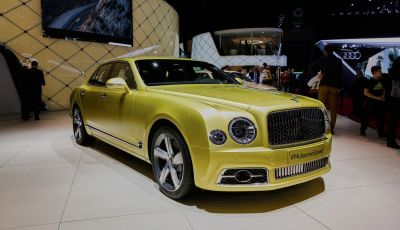 Belle e impossibili: le auto di lusso al Salone di Ginevra 2016