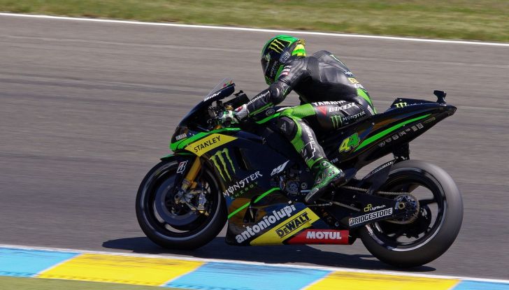 MotoGP 2016, via al mercato piloti: lasciano la Yamaha Smith ed Espargarò - Foto 9 di 12