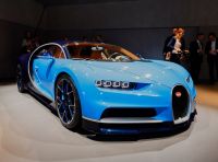 Bugatti Chiron