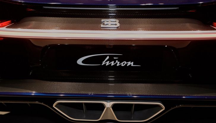 Bugatti Chiron contro Red Bull F1: qual è la più veloce in accelerazione? - Foto 9 di 23