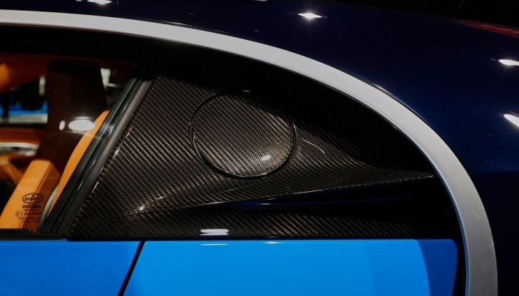 Bugatti Chiron contro Red Bull F1: qual è la più veloce in accelerazione? - Foto 10 di 23