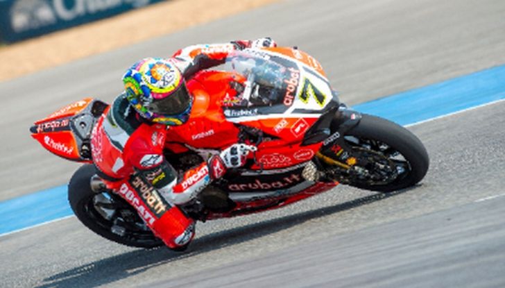 Superbike GP Thailandia: in gara 1 dominio assoluto delle Kawasaki - Foto 4 di 8