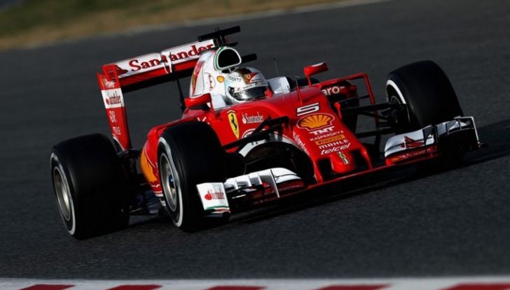 Classifica Costruttori F1 2016 - Foto 10 di 17