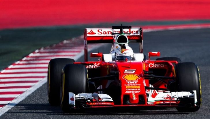 Classifica Costruttori F1 2016 - Foto 11 di 17