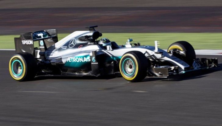 F1 2016, GP del Giappone: trionfa Rosberg, Mercedes vince il Mondiale Costruttori - Foto 3 di 12