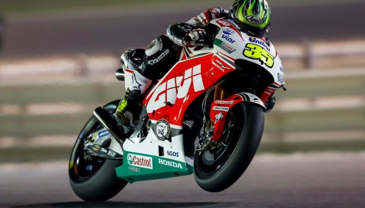 MotoGP 2016, Barcellona: Marquez primo nelle qualifiche, Rossi quinto - Foto 11 di 16