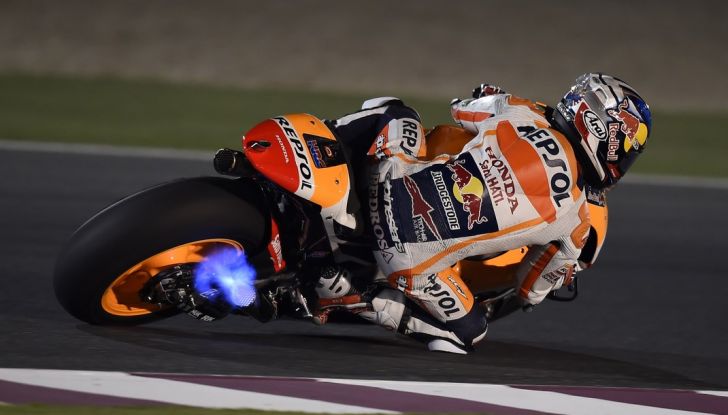 MotoGP 2016, Barcellona: Marquez primo nelle qualifiche, Rossi quinto - Foto 14 di 16