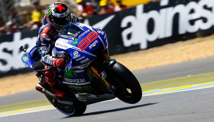 MotoGP 2016, Barcellona: Marquez primo nelle qualifiche, Rossi quinto - Foto 5 di 16