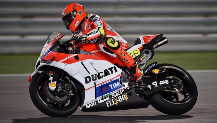 MotoGP 2016, Barcellona: Marquez primo nelle qualifiche, Rossi quinto - Foto 7 di 16