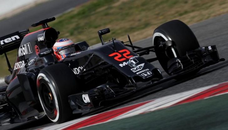 Classifica Piloti F1 2016 - Foto 17 di 17