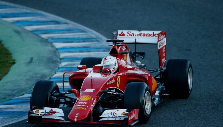 Classifica Piloti F1 2016 - Foto 6 di 17