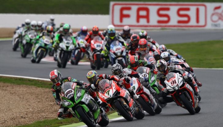 Classifica SBK 2016 - Foto 2 di 18