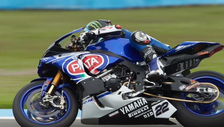 Classifica SBK 2016 - Foto 11 di 18