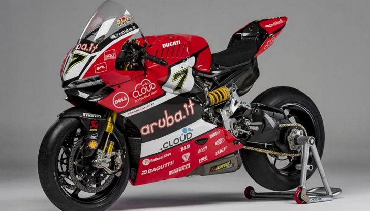 Classifica SBK 2016 - Foto 12 di 18