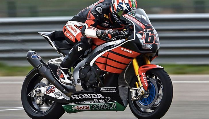 Classifica SBK 2016 - Foto 16 di 18