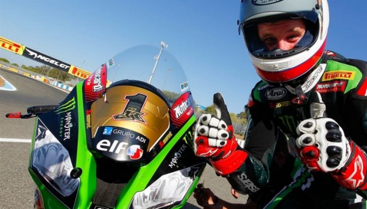 Classifica SBK 2016 - Foto 18 di 18