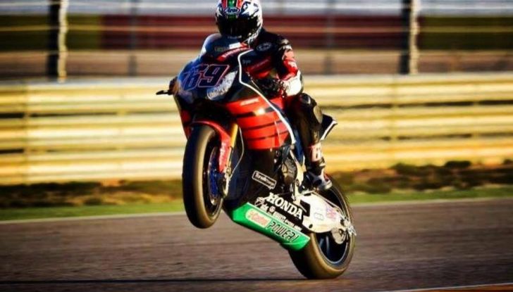 World Superbike: ad Aragón Pirelli presenta il nuovo diablo rosso III - Foto 8 di 8