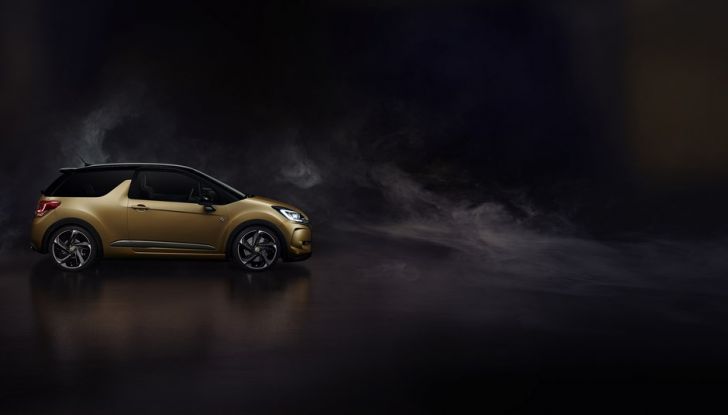 DS 3 Performance BRM Chronographes in edizione limitata - Foto 4 di 10