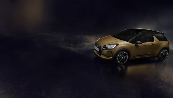 DS 3 Performance BRM Chronographes in edizione limitata - Foto 6 di 10