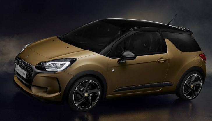 DS 3 Performance BRM Chronographes in edizione limitata - Foto 7 di 10