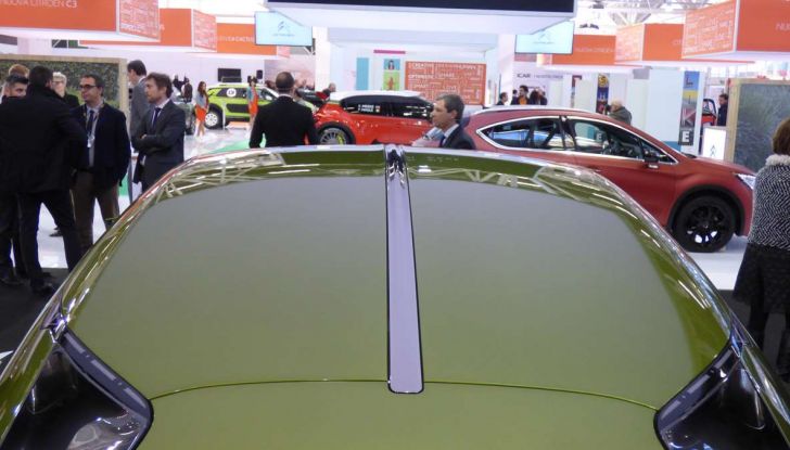 ds e-tense concept live