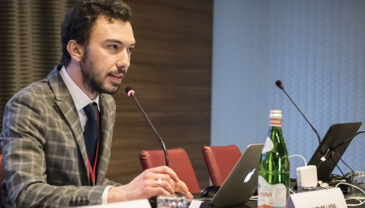 Tesla Revolution 2018: le elettriche di Musk riunite a Torino - Foto 24 di 30