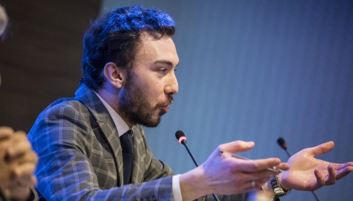 Tesla Revolution 2018: le elettriche di Musk riunite a Torino - Foto 25 di 30