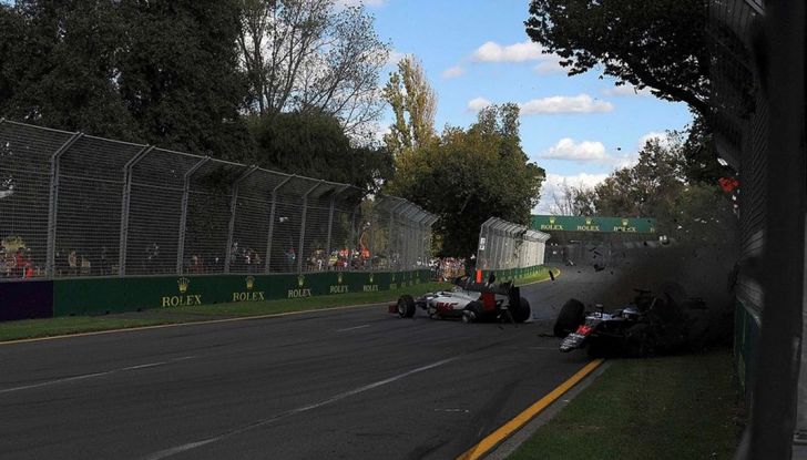 F1 GP del Bahrain: Alonso non corre, il sostituto è Vandoorne - Foto 10 di 14