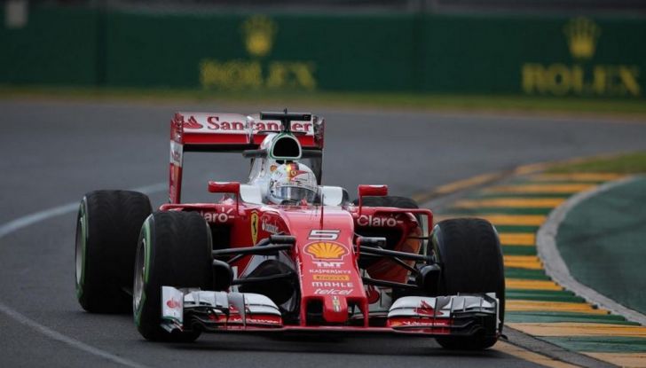 F1 GP del Bahrain: Alonso non corre, il sostituto è Vandoorne - Foto 12 di 14