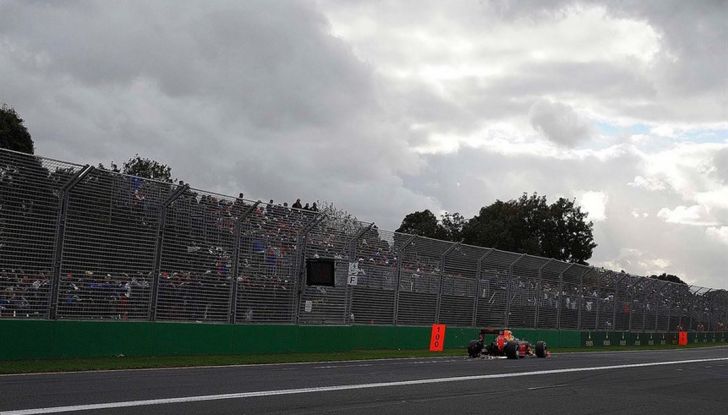 F1 GP del Bahrain: Alonso non corre, il sostituto è Vandoorne - Foto 13 di 14
