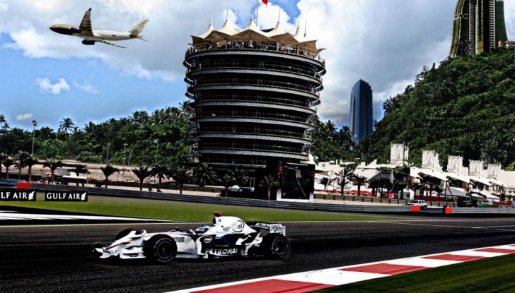 F1 GP del Bahrain: Alonso non corre, il sostituto è Vandoorne - Foto 1 di 14