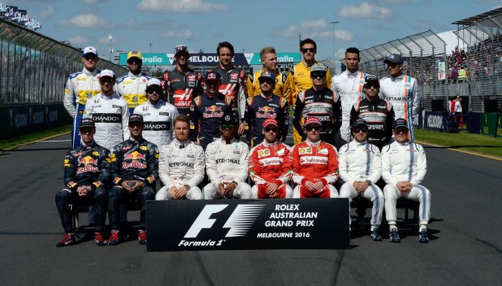 F1 GP del Bahrain: Alonso non corre, il sostituto è Vandoorne - Foto 8 di 14