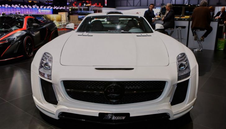 Fab Design live ginevra 2016