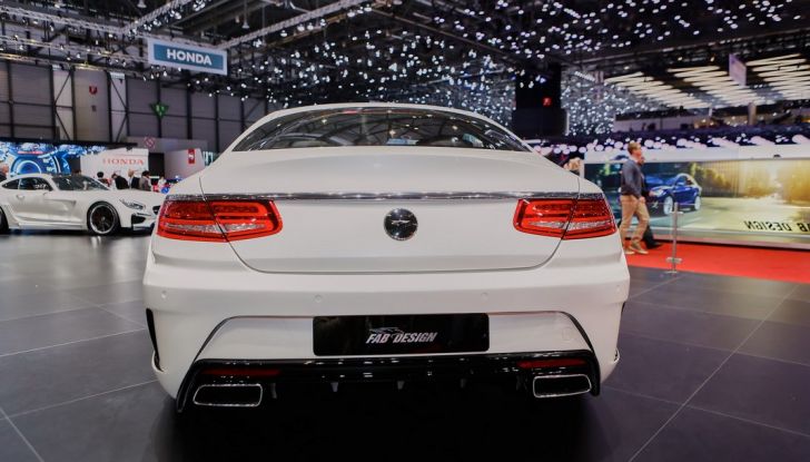 Fab Design live ginevra 2016