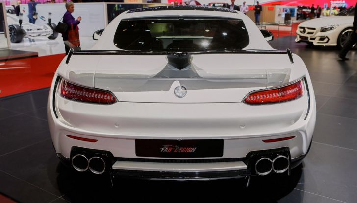 Fab Design live ginevra 2016