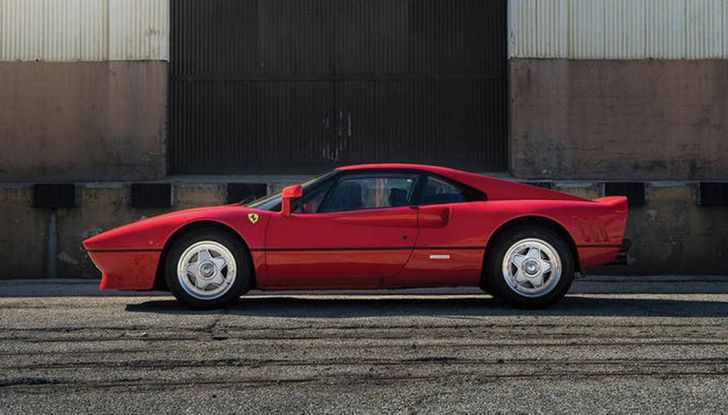 Ferrari 288 GTO: asta da 2,5 milioni di dollari - Foto 1 di 10