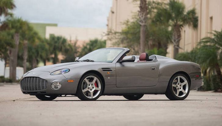 Ferrari 288 GTO: asta da 2,5 milioni di dollari - Foto 5 di 10