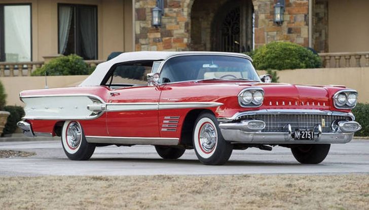 Ferrari 288 GTO: asta da 2,5 milioni di dollari - Foto 10 di 10