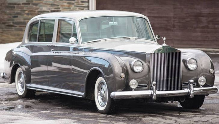 Ferrari 288 GTO: asta da 2,5 milioni di dollari - Foto 7 di 10