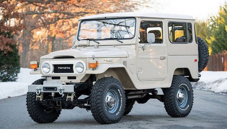 Ferrari 288 GTO: asta da 2,5 milioni di dollari - Foto 8 di 10