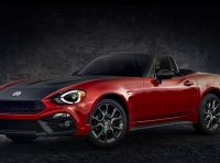 124 Spider Elaborazione Abarth al Salone di New York