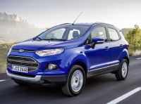 Ford EcoSport: il Suv compatto arriva in Europa