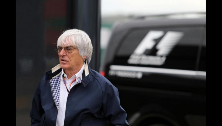 F1: il GP di Monza è ancora a rischio, niente accordo con Ecclestone - Foto 5 di 9