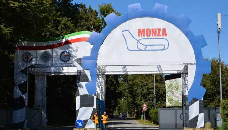 F1: il GP di Monza è ancora a rischio, niente accordo con Ecclestone - Foto 7 di 9